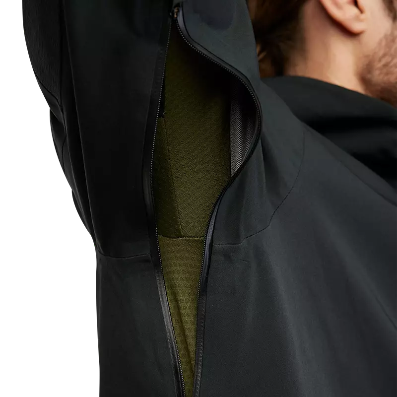 Fox Racing Defend 3L Water Jacket - Black - Image 9