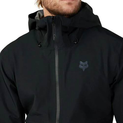 Fox Racing Defend 3L Water Jacket - Black - NLM - Image 5