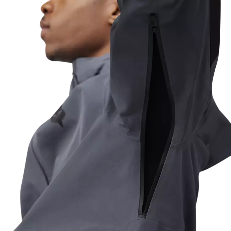 Fox Racing Defend 3L Water Jacket - Graphite - Image 5