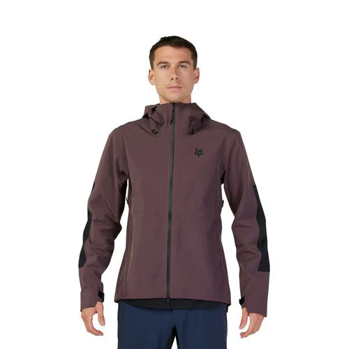 Fox Racing Defend 3L Water Jacket - Purple - Image 2