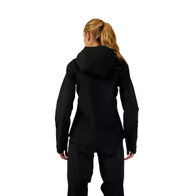 Fox Racing Defend 3L Water Jacket - Womens - Black - Image 5