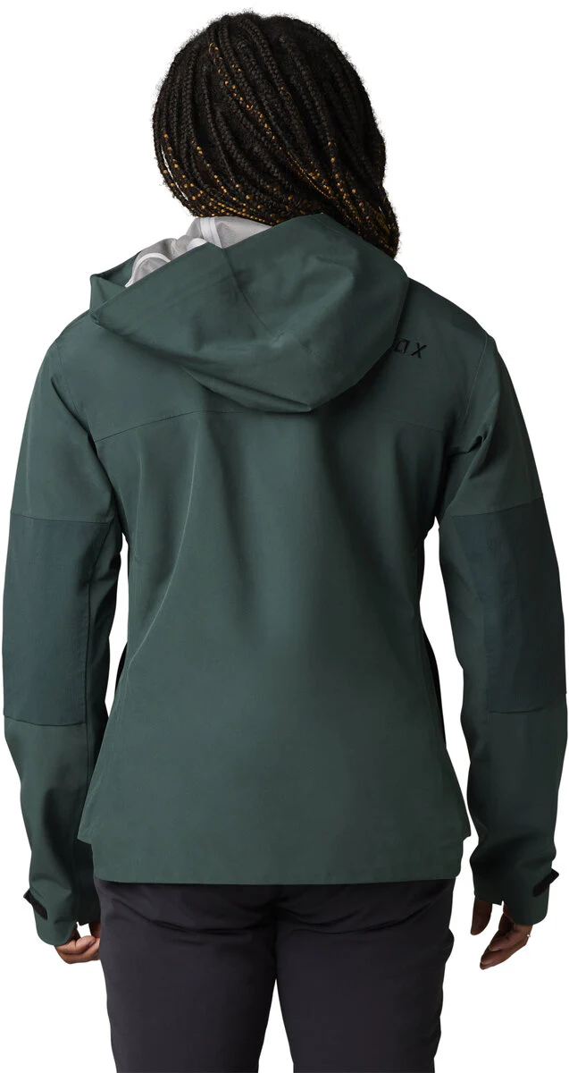 Fox Racing Defend 3L Water Jacket - Womens - Emerald - Image 2