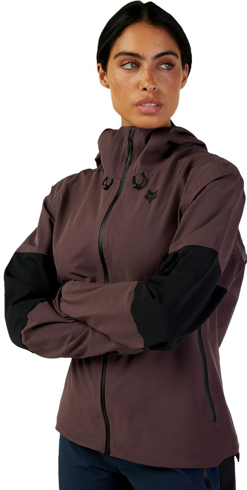 Fox Racing Defend 3L Water Jacket - Womens - Purple - Image 2