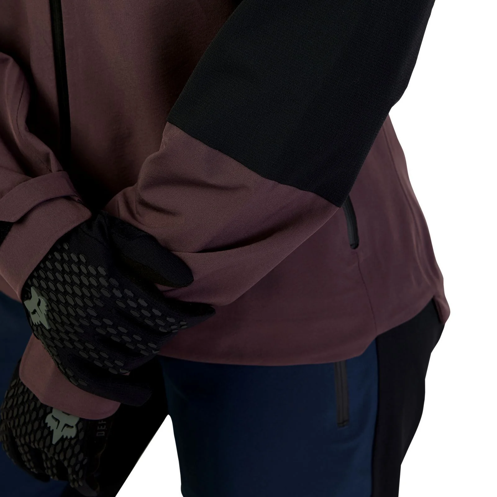 Fox Racing Defend 3L Water Jacket - Womens - Purple - Image 5