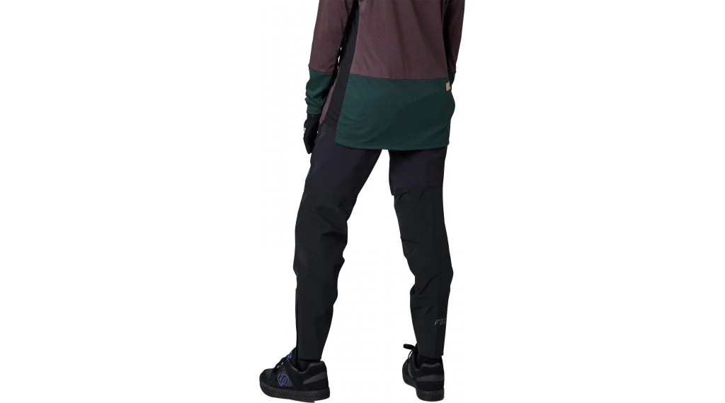 Fox Racing Defend 3L Water Pant - Womens - Black - 2023 - Image 3