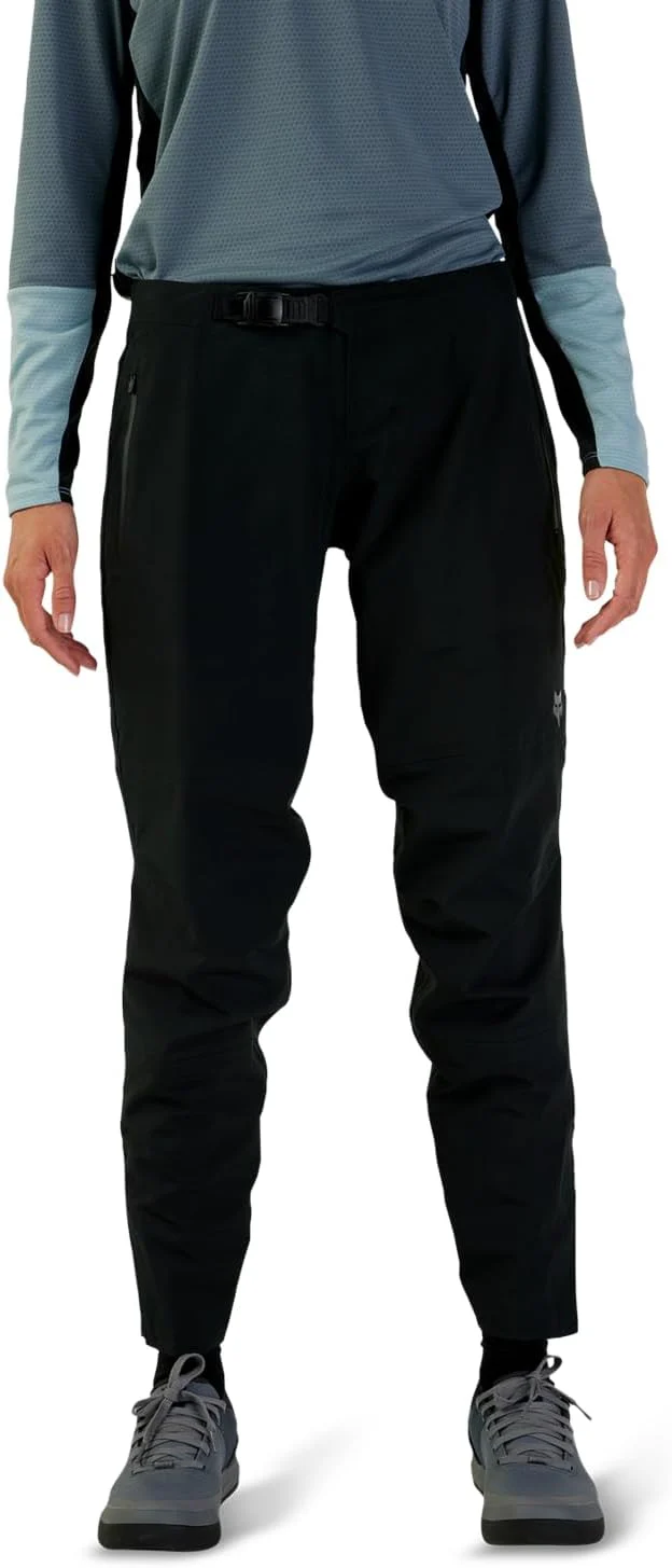 Fox Racing Defend 3L Water Pant - Womens - Black - 2024 - Image 3