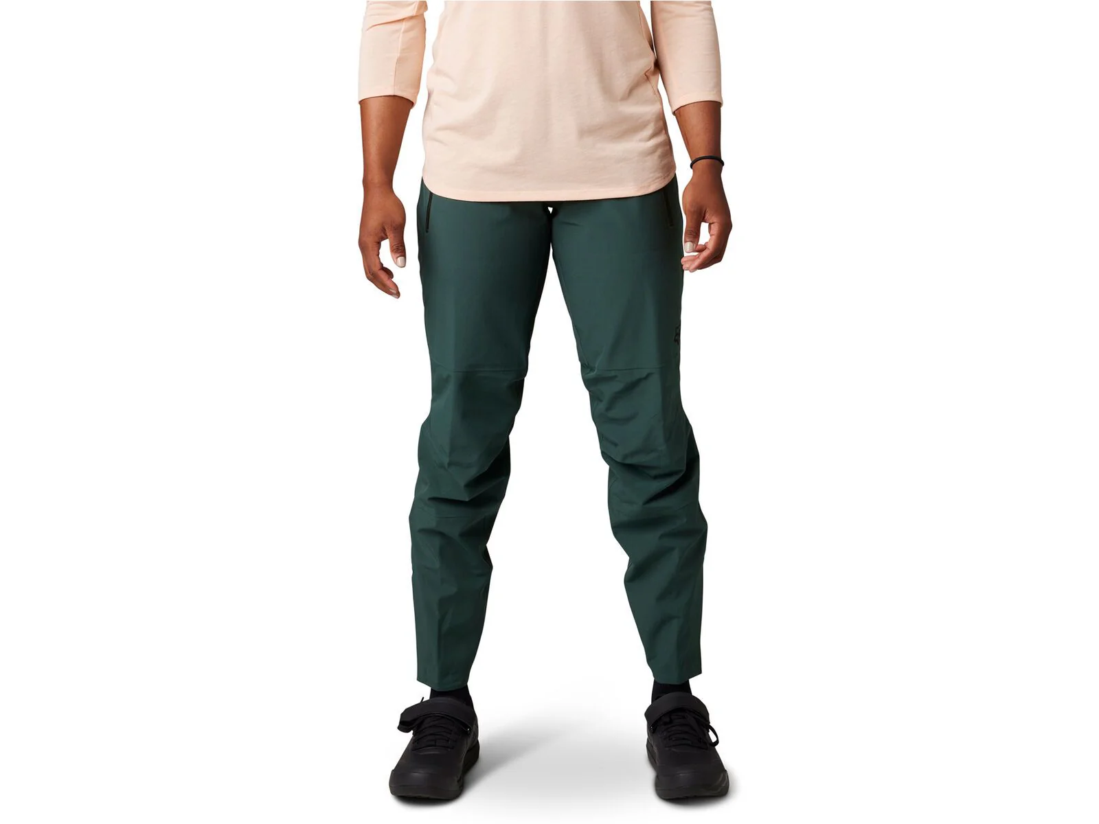 Fox Racing Defend 3L Water Pant - Womens - Emerald - Image 2