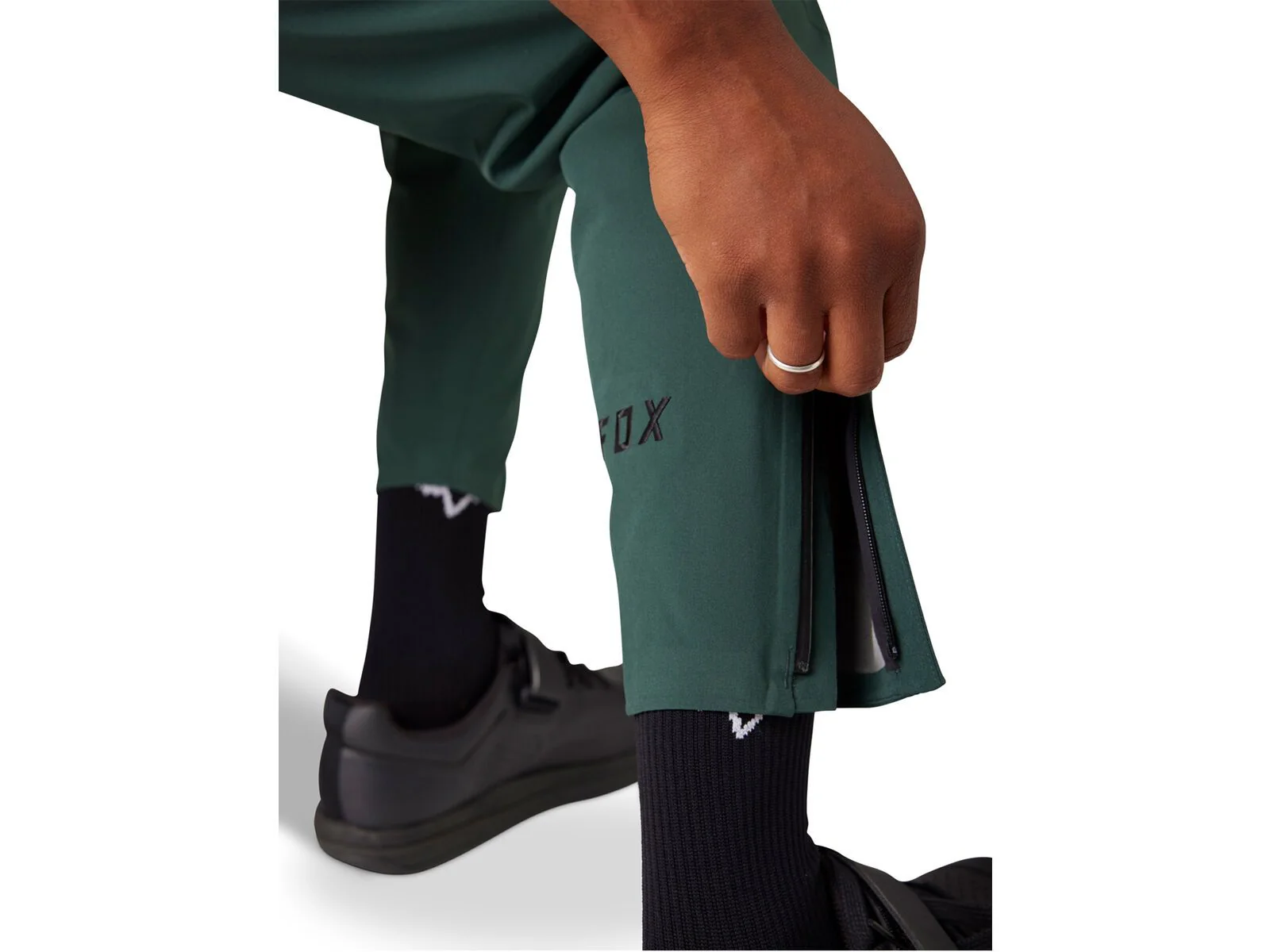 Fox Racing Defend 3L Water Pant - Womens - Emerald - Image 6