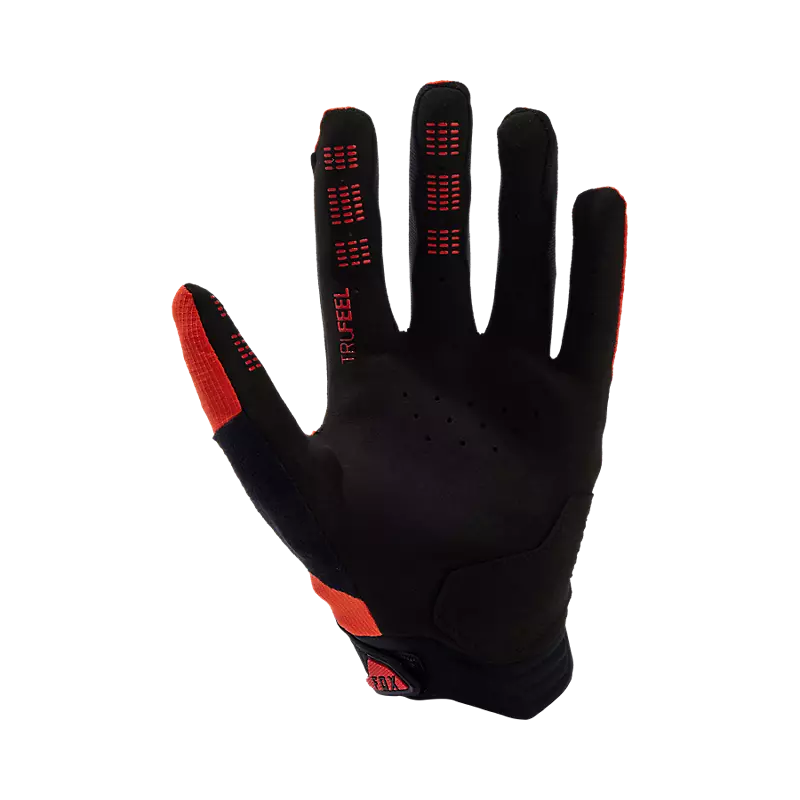 Fox Racing Defend D3O® MTB Glove - Orange Flame - Image 2