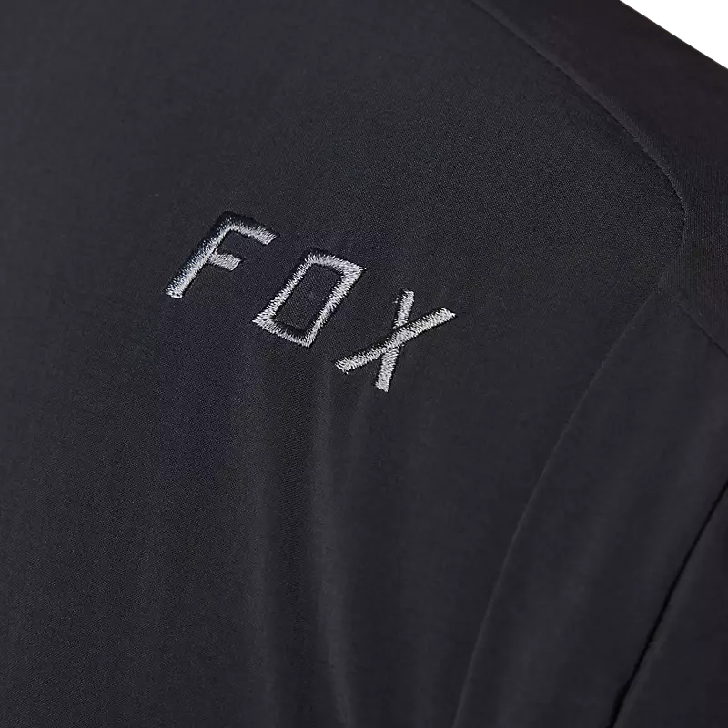 Fox Racing Defend Fire Alpha Cycling Jacket - Black - Image 4