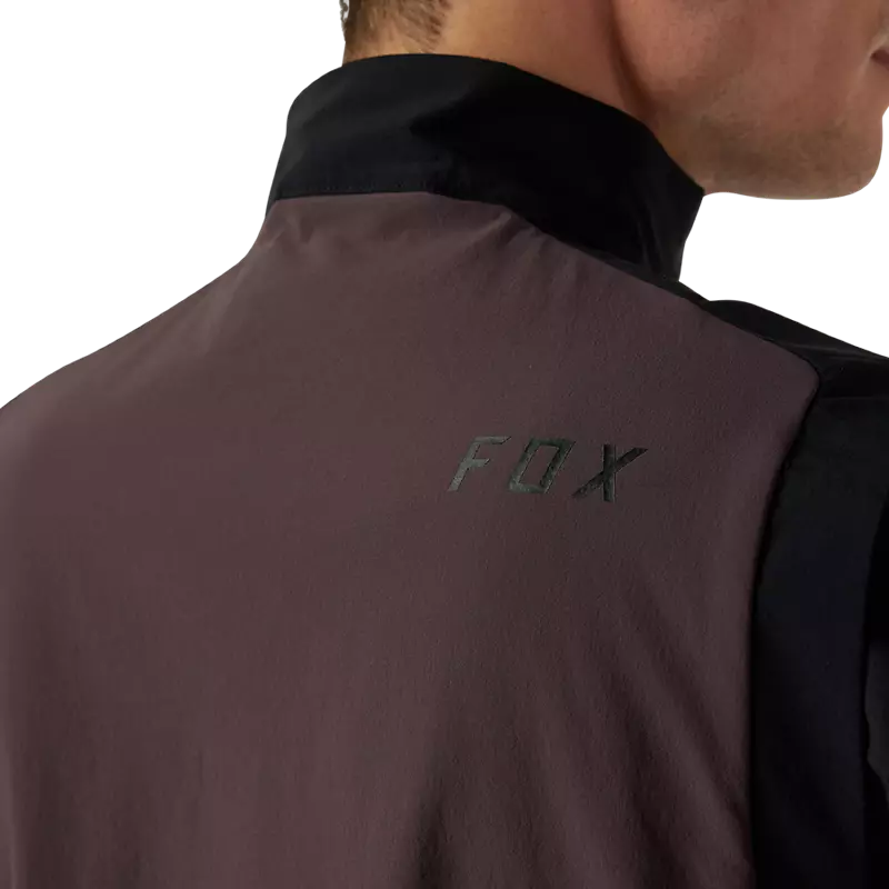 Fox Racing Defend Fire Alpha Cycling Vest - Purple - Image 8