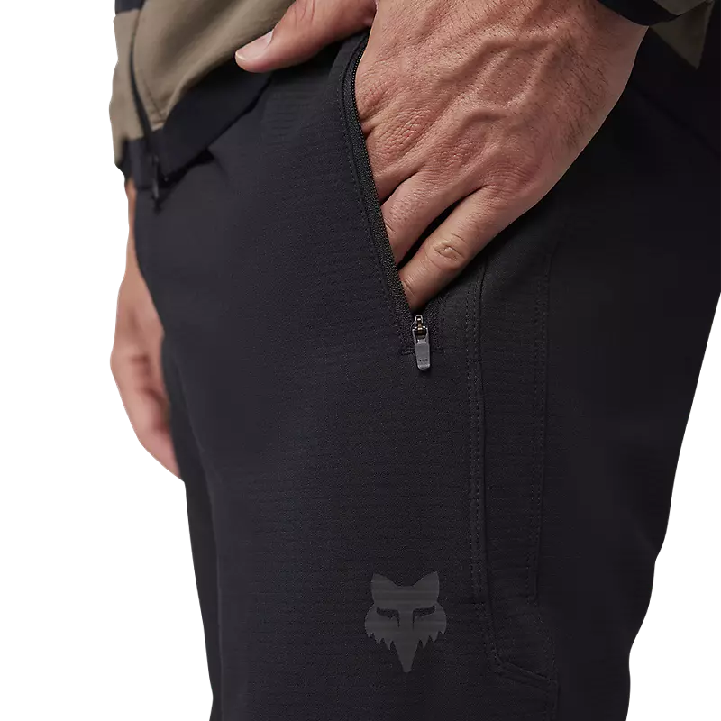 Fox Racing Defend Fire Pant - Black - Image 5