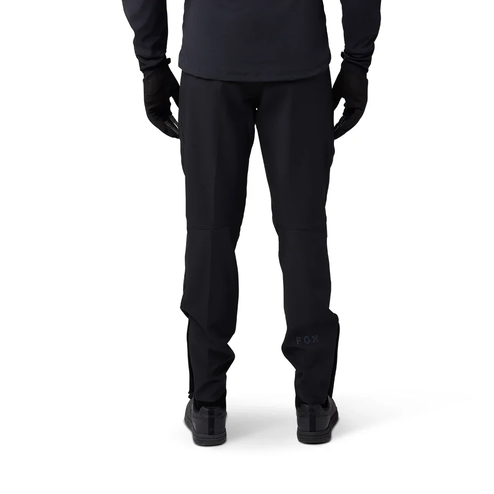 Fox Racing Defend Fire Pant - Lunar - Black - Image 4