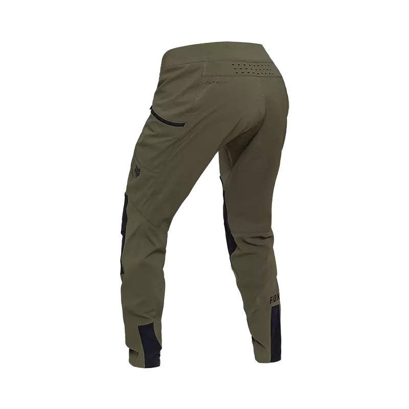 Fox Racing Defend Fire Pant - Olive Green - Image 2