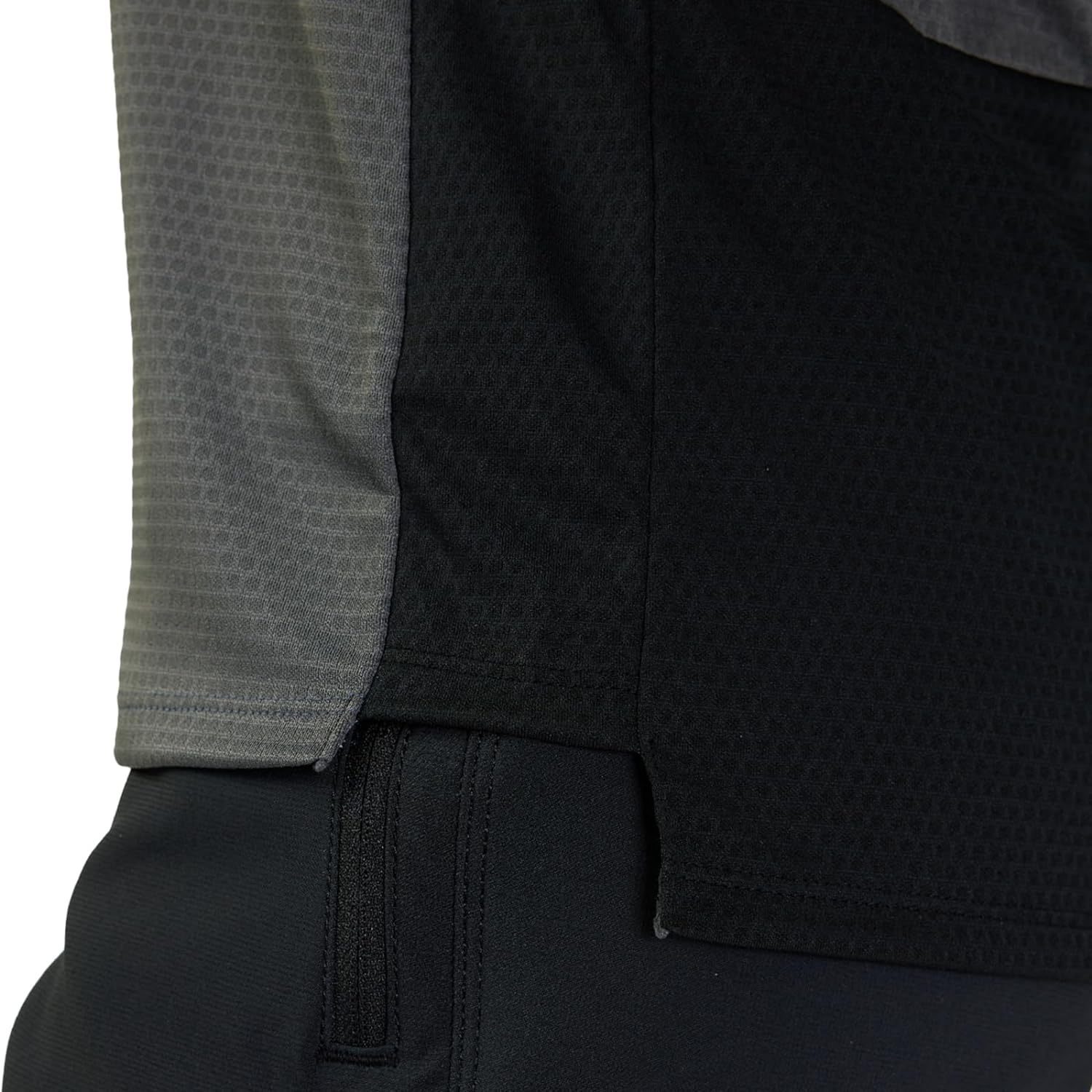 Fox Racing Defend Long Sleeve MTB Jersey - Womens - Dark Shadow - Image 4