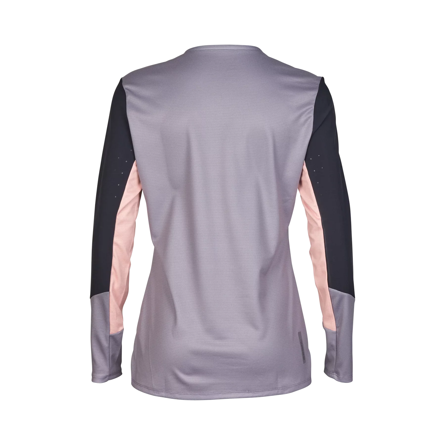 Fox Racing Defend Long Sleeve MTB Jersey - Womens - Stone - Image 2