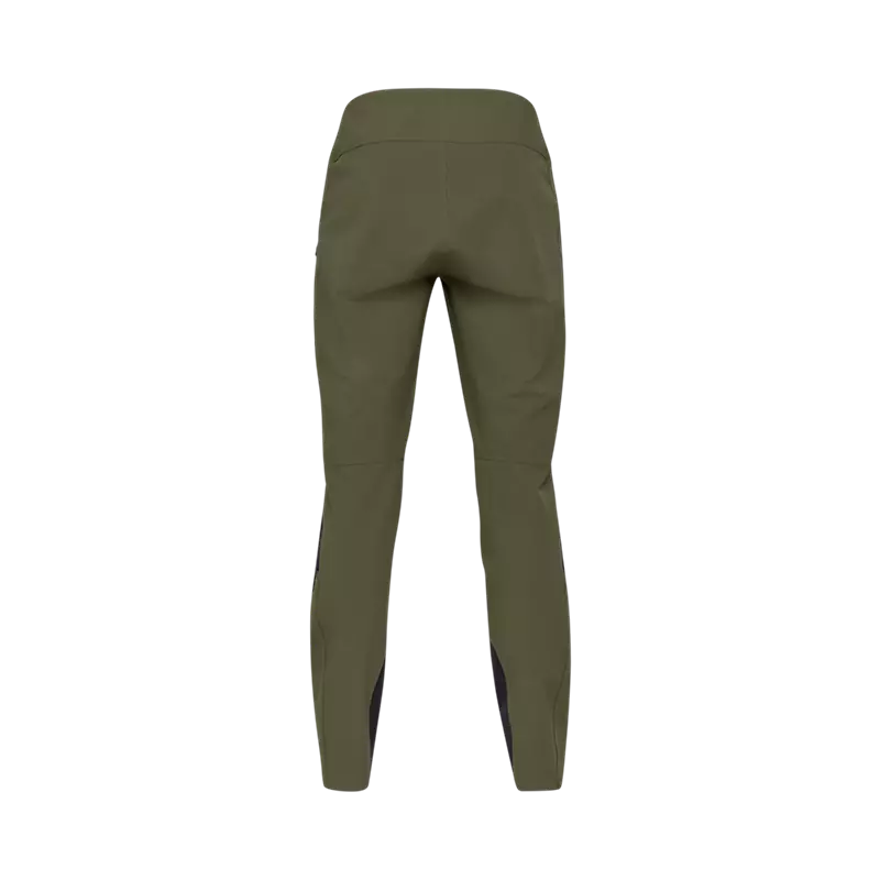 Fox Racing Defend Pant - Olive Green - Image 2
