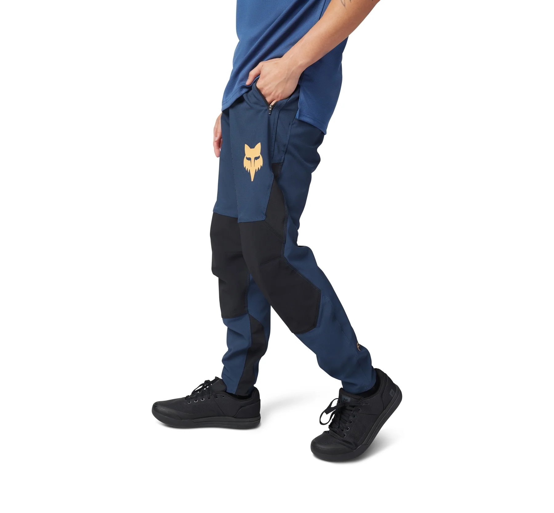 Fox Racing Defend Pant - Taunt - Midnight - Image 5