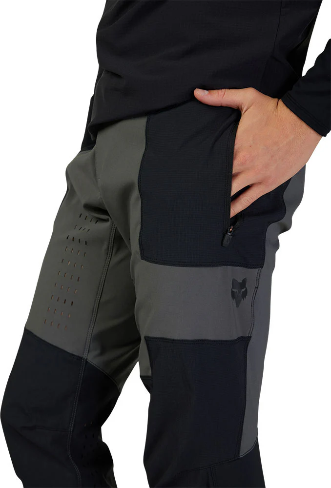Fox Racing Defend Pro Pant - Dark Shadow - Image 5