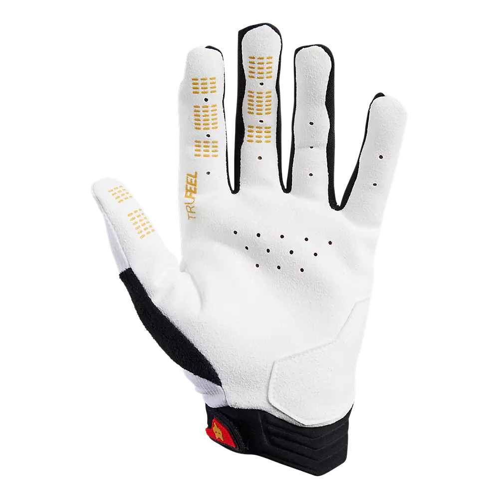 Fox Racing Defend Race Glove - White - Image 2