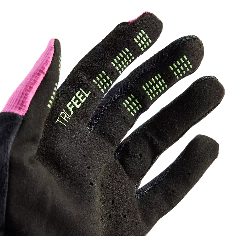 Fox Racing Defend Race Glove - Womens - Berry Punch - Image 3