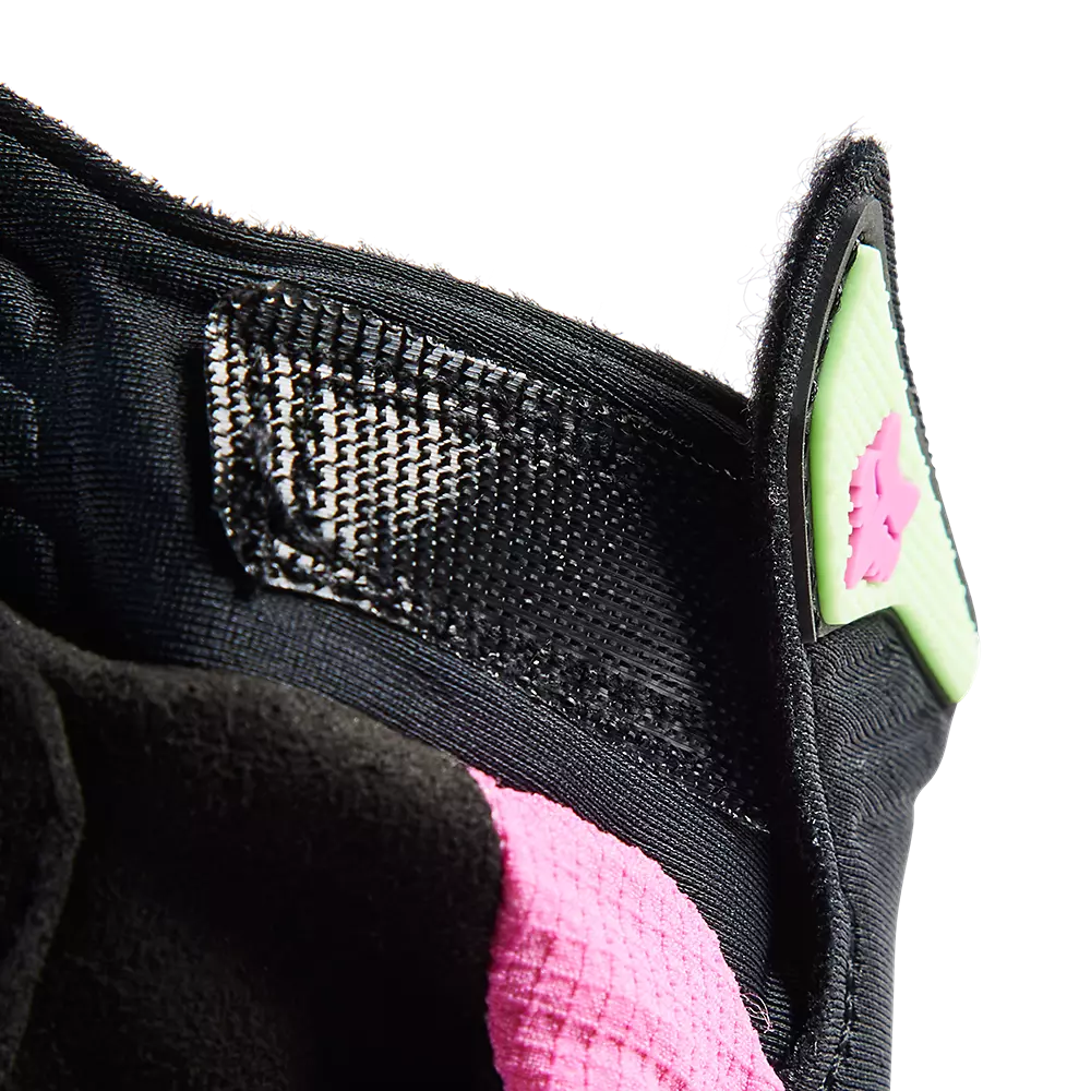 Fox Racing Defend Race Glove - Womens - Berry Punch - Image 4