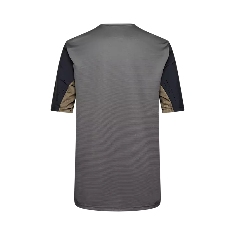 Fox Racing Defend Short Sleeve MTB Jersey - Dark Shadow - Image 2