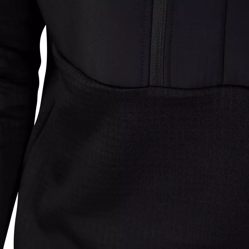 Fox Racing Defend Thermal Hoodie - Black - Image 7