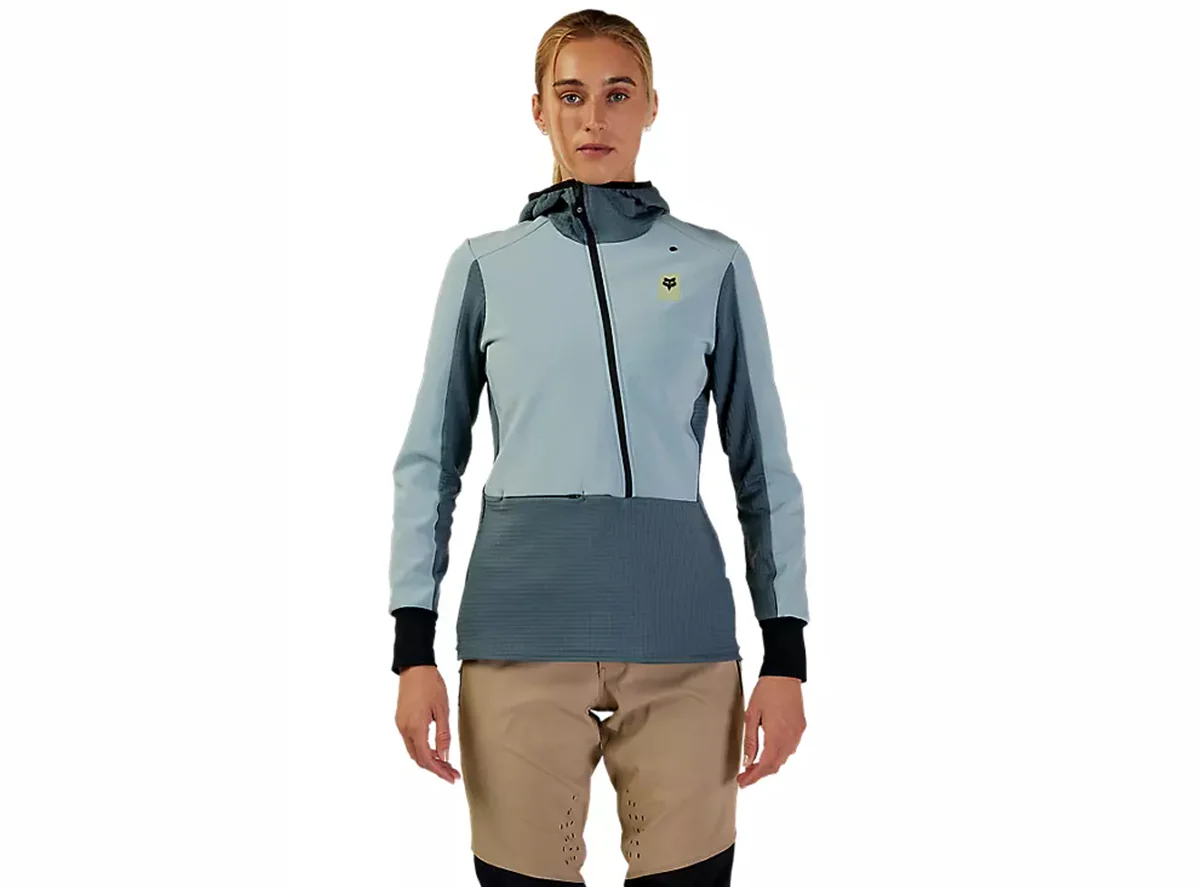 Fox Racing Defend Thermal Hoodie - Womens - Citadel - Image 2