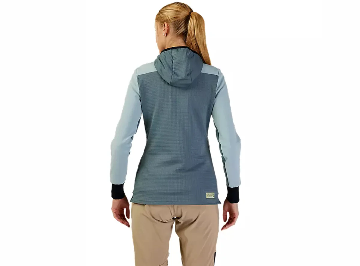 Fox Racing Defend Thermal Hoodie - Womens - Citadel - Image 3