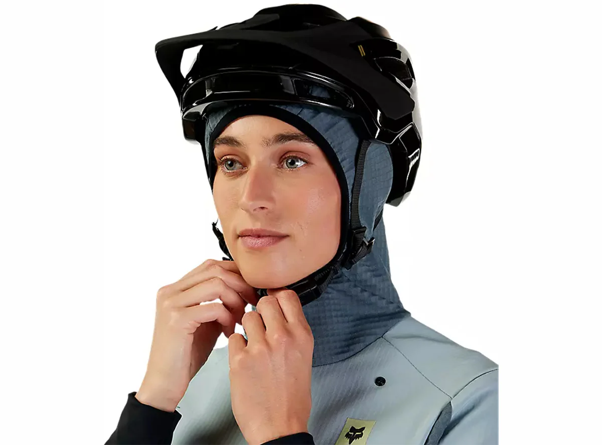 Fox Racing Defend Thermal Hoodie - Womens - Citadel - Image 4