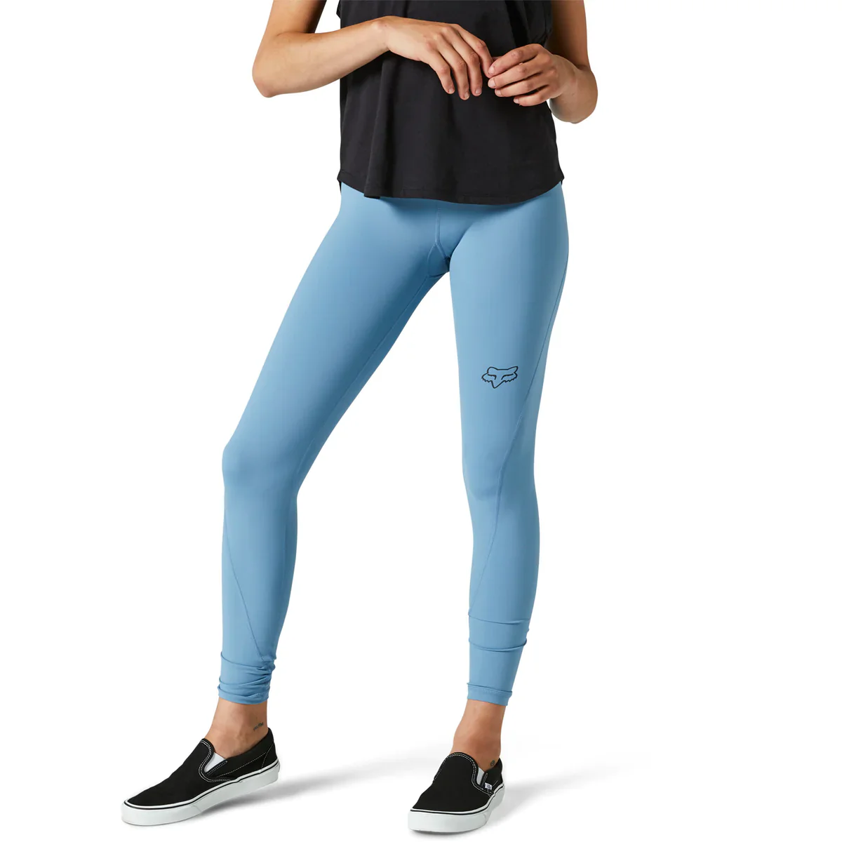 Fox Racing Detour Legging - Womens - Dusty Blue - Image 5