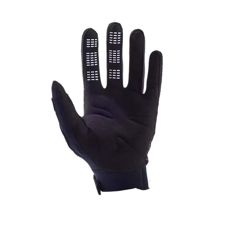 Fox Racing Dirtpaw MTB Glove - Black-White - Image 2