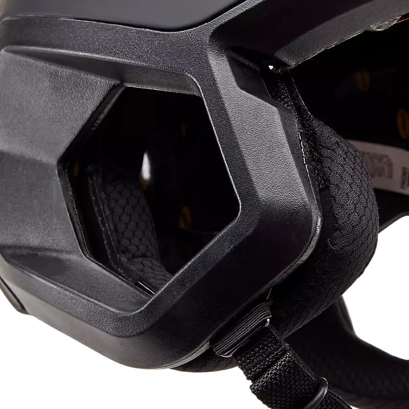 Fox Racing Dropframe MTB Helmet - Black - Image 10