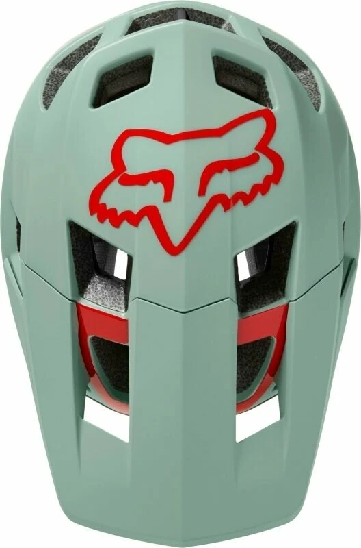Fox Racing Dropframe Pro MTB Helmet - Eucalyptus - Image 4