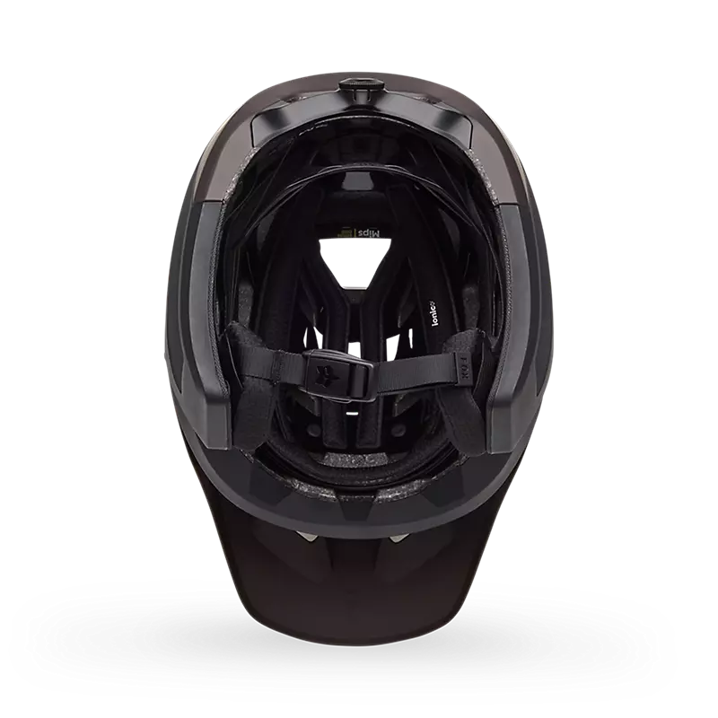 Fox Racing Dropframe Pro MTB Helmet - Grid - Cocoa - Image 6