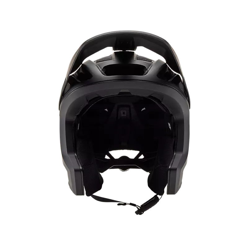 Fox Racing Dropframe Pro MTB Helmet - NYF - Oat - Image 3