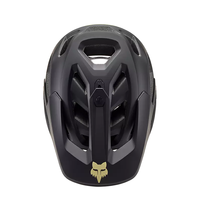 Fox Racing Dropframe Pro MTB Helmet - NYF - Oat - Image 4