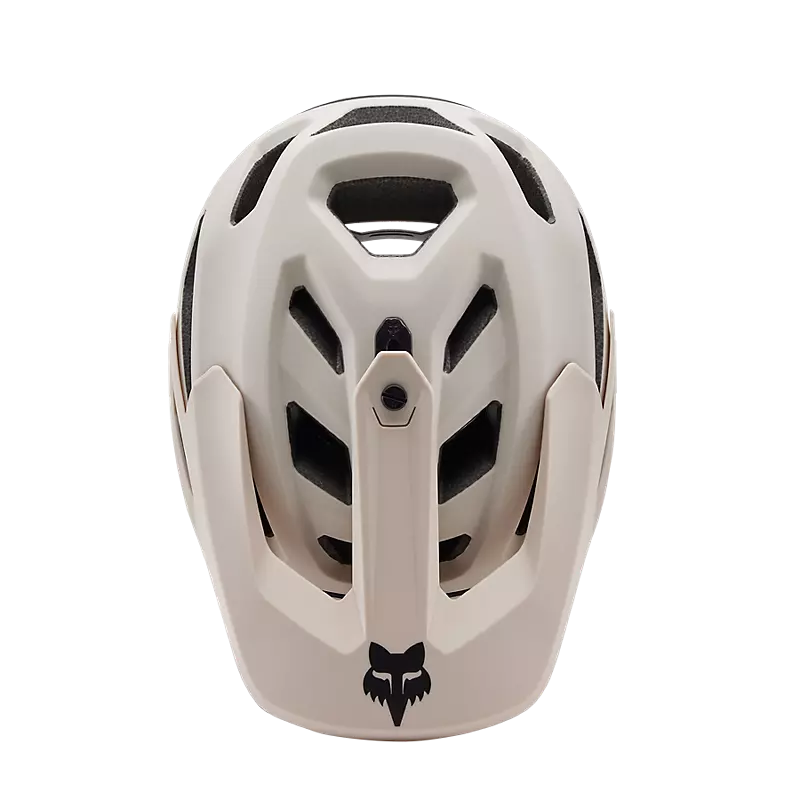 Fox Racing Dropframe Pro MTB Helmet - Runn - Purple - Image 4