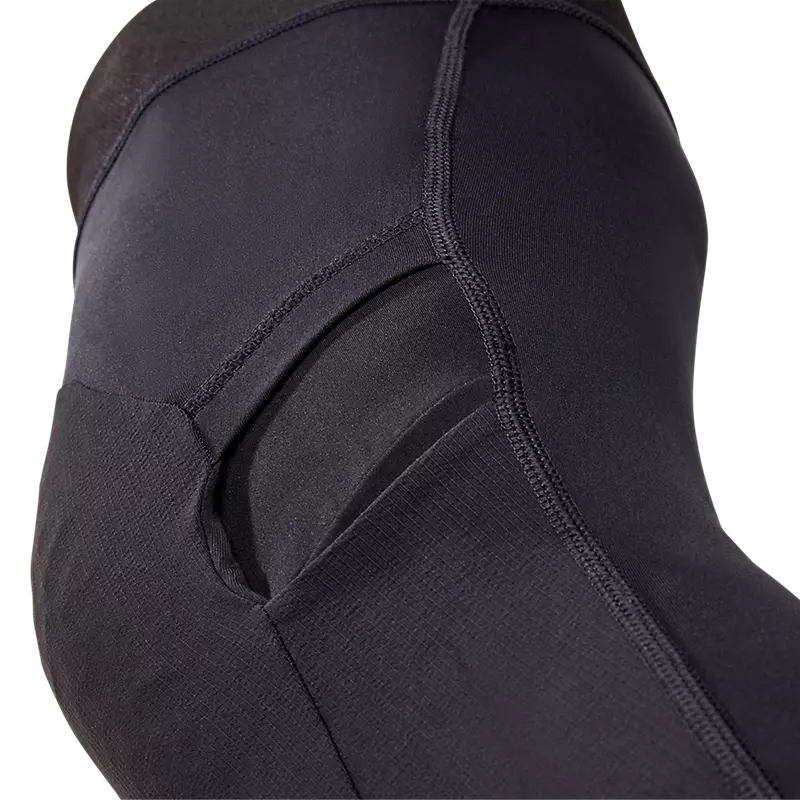 Fox Racing Enduro Pro Knee Guard - Black - Image 4