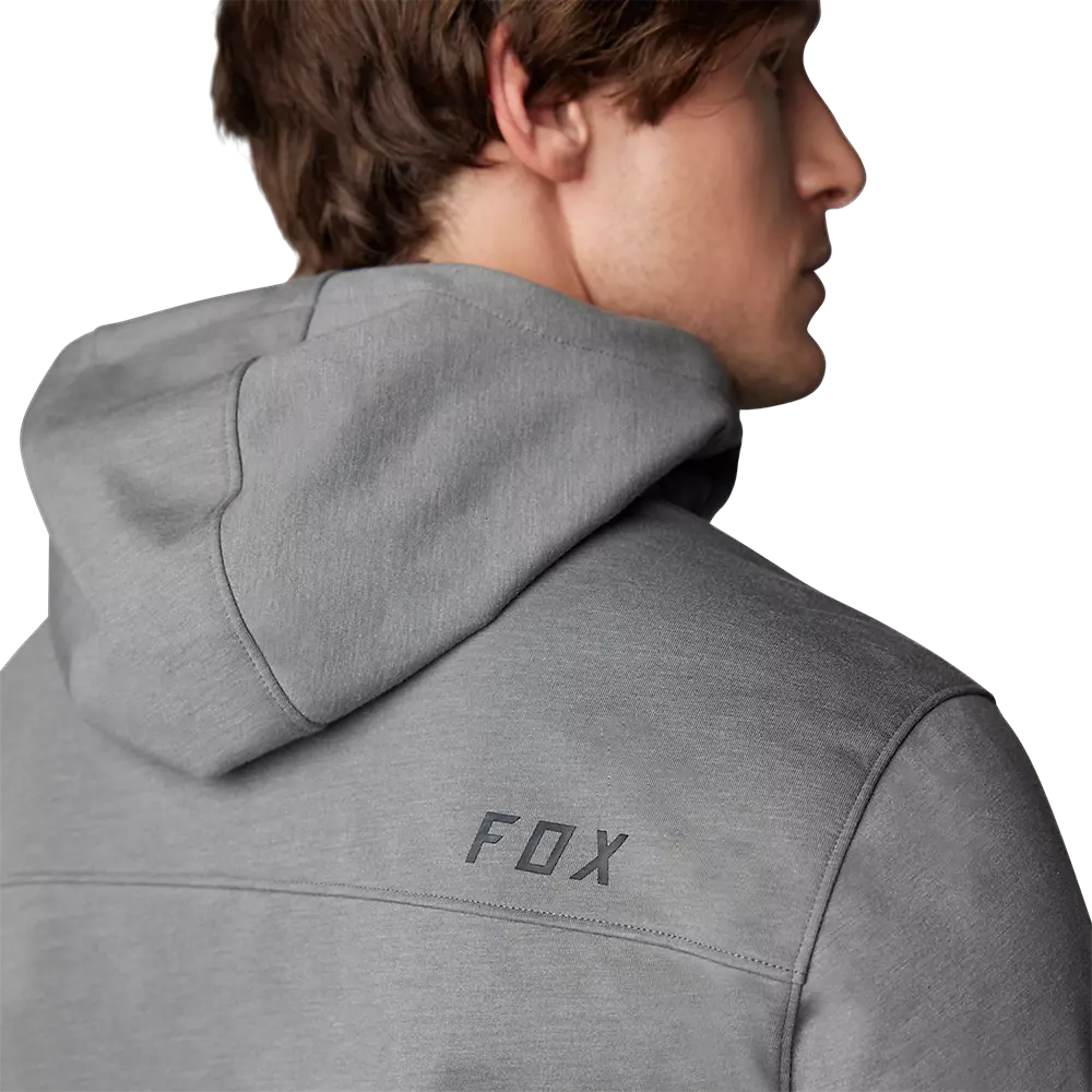 Fox Racing Fire Cycling Jacket - Pewter - Image 5