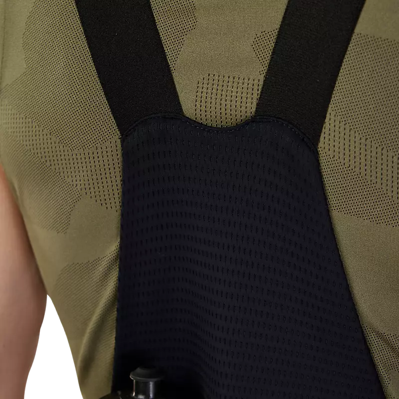 Fox Racing Flexair Ascent Bib - Black - Image 10