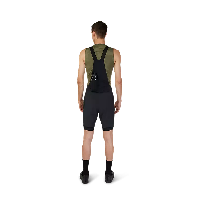 Fox Racing Flexair Ascent Bib - Black - Image 2