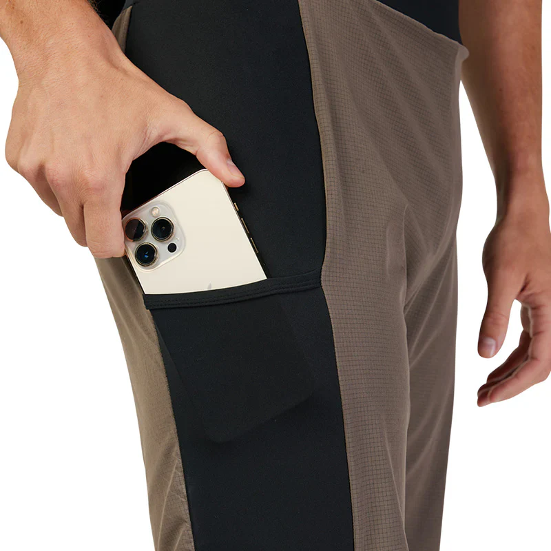 Fox Racing Flexair Ascent Bib - Dirt - Image 3
