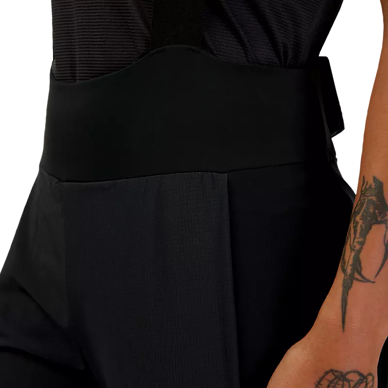 Fox Racing Flexair Ascent Bib - Womens - Black - Image 5