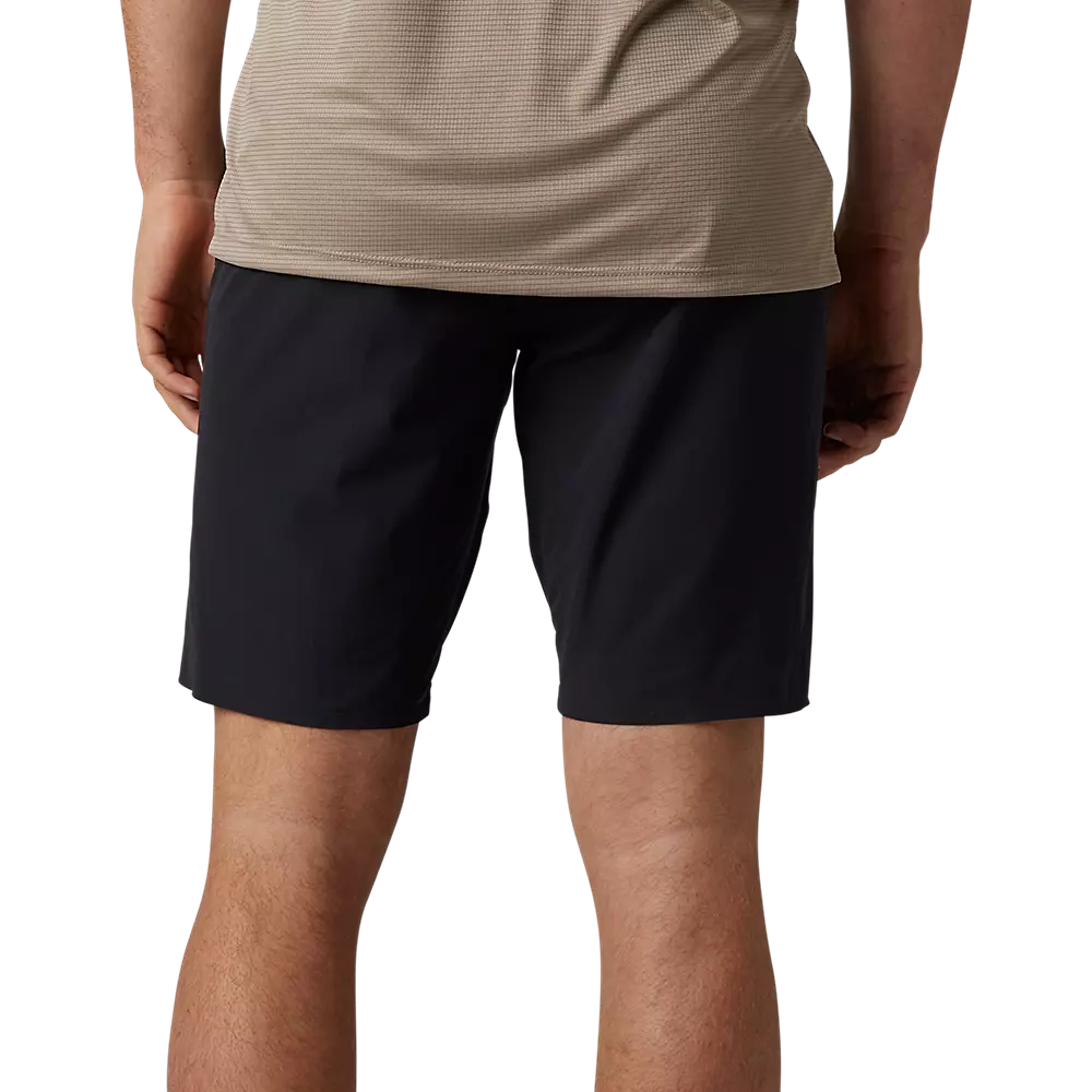 Fox Racing Flexair Ascent MTB Short - Black - Prior Season - Image 3