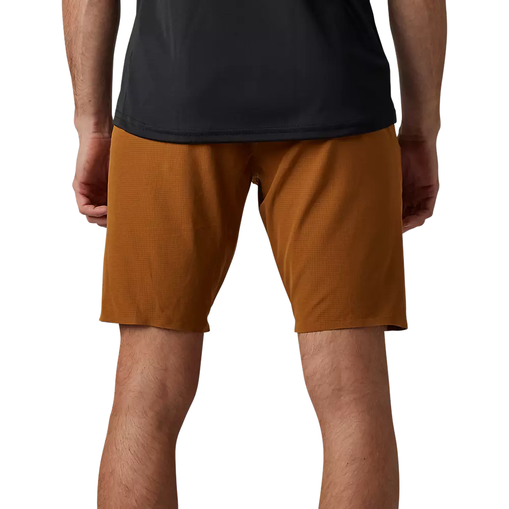 Fox Racing Flexair Ascent MTB Short - Nutmeg - Image 3