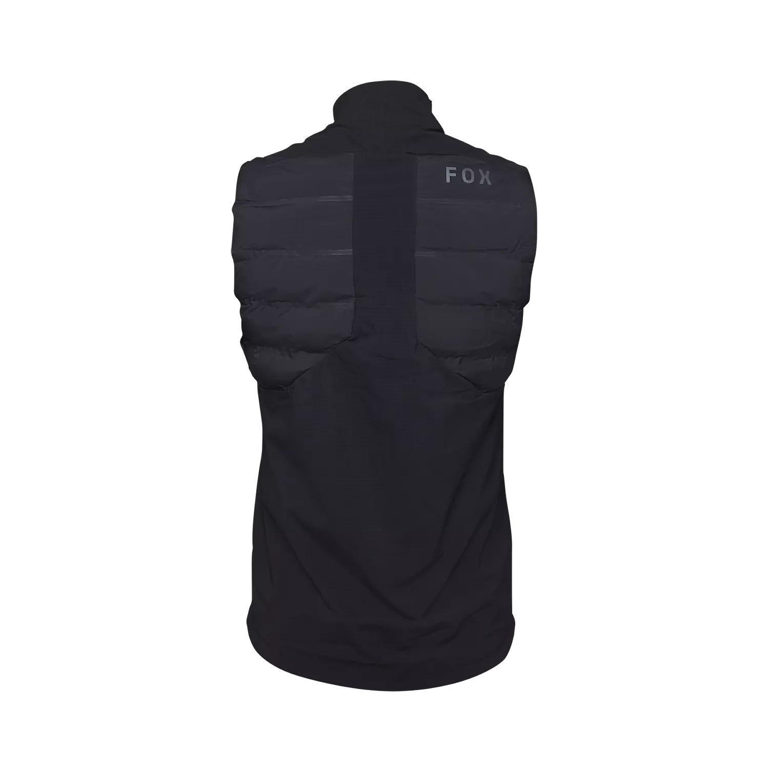 Fox Racing Flexair Fire Cycling Vest - Black - Image 2