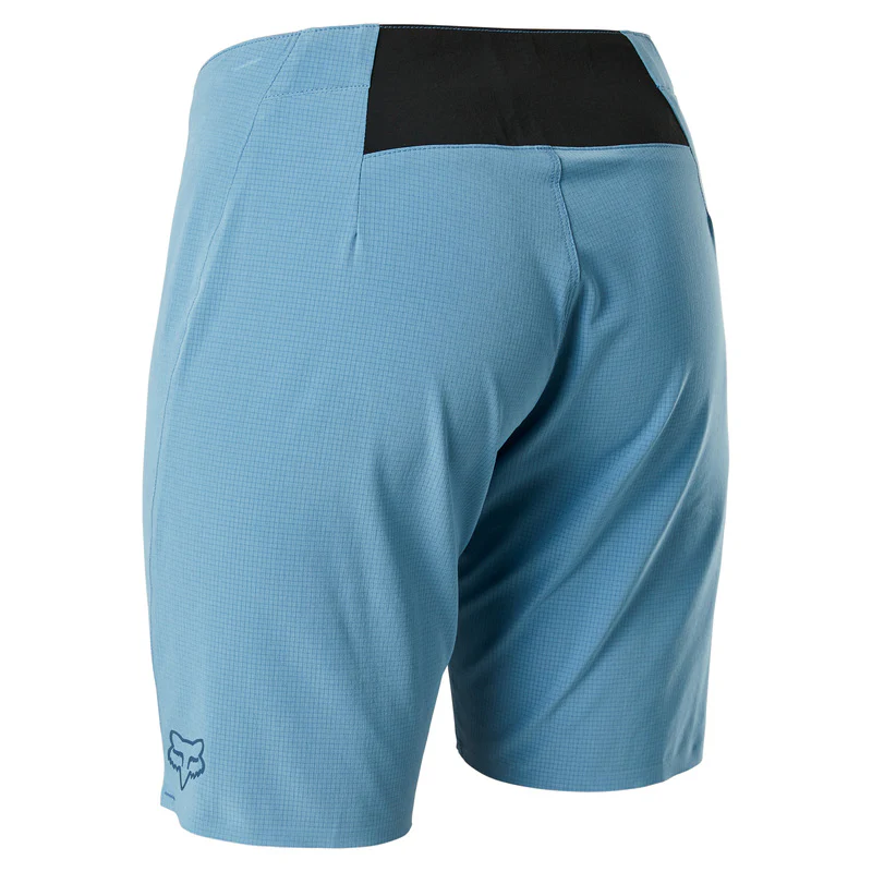 Fox Racing Flexair Lite MTB Short - Womens - Dusty Blue - Image 2
