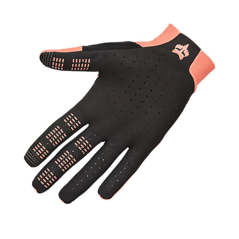 Fox Racing Flexair MTB Glove - Coral - Image 2